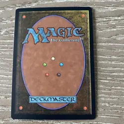 Buried Alive Weatherlight MTG -NM- Magic: The Gathering Free Ship - Image 2