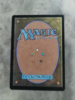 Soured Springs Outlaws of Thunder Junction Regular Land Desert Common MTG NM - Image 2