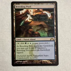 MtG Breeding Pool: Gatecrash NM ACTUAL PHOTOS! B - Image 1