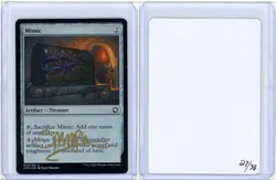 Mimic Adventures in the Forgotten Realms Foil Signed Artist Proof MTG - Image 3