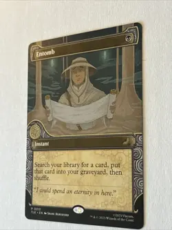 Entomb *Showcase* Avatar: The Last Airbender Eternal #0310 Promo - Image 2