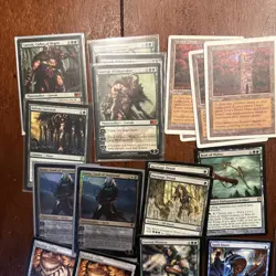 RARE 118 Collection Lot of MTG Magic The Gathering Get Ready!! See Pic - Image 2