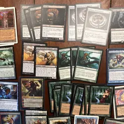 RARE 118 Collection Lot of MTG Magic The Gathering Get Ready!! See Pic - Image 4