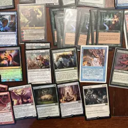RARE 118 Collection Lot of MTG Magic The Gathering Get Ready!! See Pic - Image 5