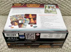 Pokemon Center Exclusive Obsidian Flames Elite Trainer Box (ETB) Sealed - Image 2