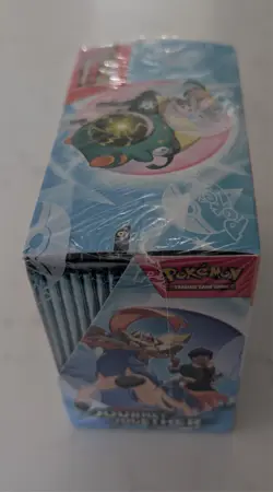 Pokemon TCG Scarlet & Violet Journey Together Booster Box - New & Sealed - Image 4