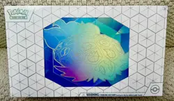 Pokemon TCG Terapagos EX Ultra-Premium Collection Sealed Box NEW - Image 1