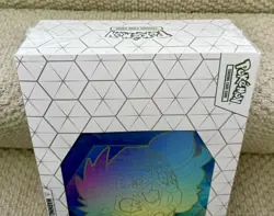 Pokemon TCG Terapagos EX Ultra-Premium Collection Sealed Box NEW - Image 2