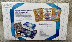 Pokemon TCG Terapagos EX Ultra-Premium Collection Sealed Box NEW - Image 4
