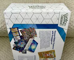 Pokemon TCG Terapagos EX Ultra-Premium Collection Sealed Box NEW - Image 5