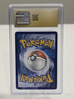 Wartortle CGC PRISTINE 10 Holo Classic Collection #2 - Image 2
