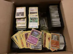Pokemon TCG Bulk Collection Card Lot - No Energy - Yellow Borders - Image 3