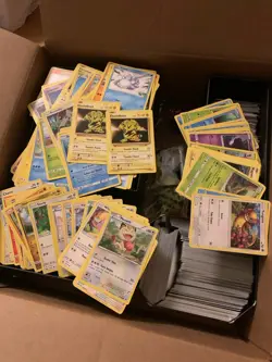 Pokemon TCG Bulk Collection Card Lot - No Energy - Yellow Borders - Image 4