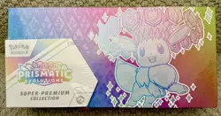 Pokemon Prismatic Evolution Super Premium Collection Box SPC / Sealed - Image 1