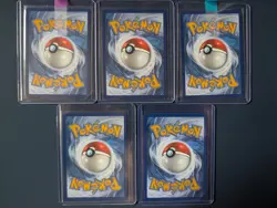 Pokemon Destined Rivals Illustration Rare IR / Ultra Rare Lot - 11 cards NM - Image 5