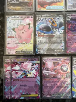 32 Card Lot Full Arts, EX’s, And Promo Pokemon Cards - Image 2