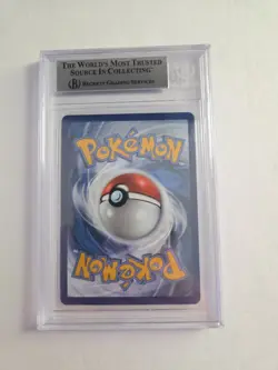 Magneton #159 Black Star Pokemon Center Promo BGS Mint 9 - Image 4