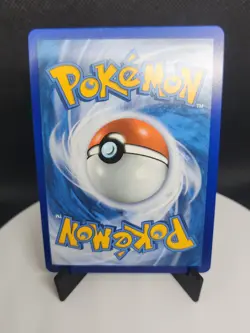 Pokemon Nihilego GX Full Art Ultra Rare Holo TCG Card SV62/SV94 NM++ - Image 4