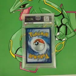 PSA 10 Pikachu with Grey Felt Hat Van Gogh 085 Pokemon English 2023 GEM MINT - Image 2
