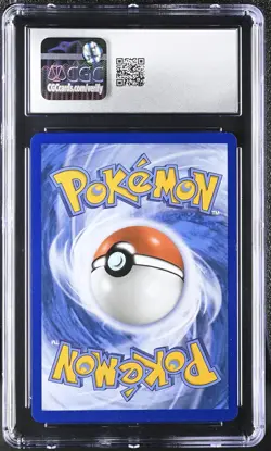 Pokemon Mega Gengar ex Ascended Heroes Special Illustration Rare #284 CGC 10 - Image 2