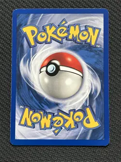 1999 Pokemon Squirtle Shadowless Base Set 63/102 WOTC - Image 2