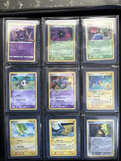 Vintage and Mid-Era Stamped Reverse Holo’s Pokemon Cards - Image 2