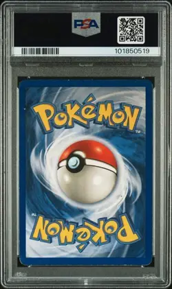Flareon Holo 1st Edition 1999 Pokemon Jungle #3 PSA 5 EX Vintage - Image 2