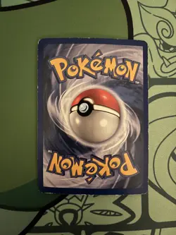 Hitmonchan 4th Print (1999-2000) Base Set Holo Rare Pokemon Card WOTC - 7/102 - Image 2