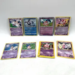 Mr Mime & Mime Jr Pokemon TCG Card Collection Lot Vintage & Modern - Image 1