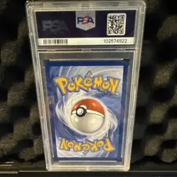 2024 POKEMON SV: SCARLET & VIOLET PROMO #159 MAGNETON HOLO PSA 10 - Image 2
