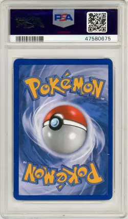 Pokemon Charmander #101 Stormfront Holo PSA 9 Mint - Image 2