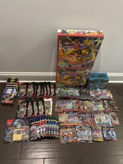 Pokemon TCG Mixed Sealed Lot - Image 1
