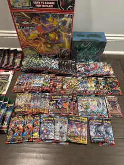 Pokemon TCG Mixed Sealed Lot - Image 2
