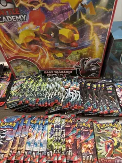Pokemon TCG Mixed Sealed Lot - Image 3