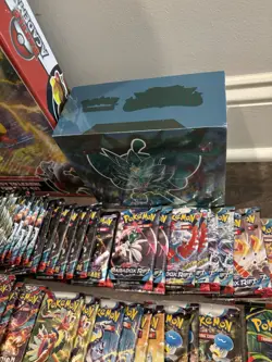 Pokemon TCG Mixed Sealed Lot - Image 4