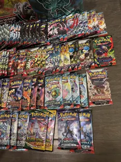 Pokemon TCG Mixed Sealed Lot - Image 5