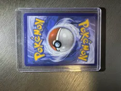 Pokemon TCG Ethan's Adventure 236/182 Destined Rivals Rare Holo Trainer - Image 2