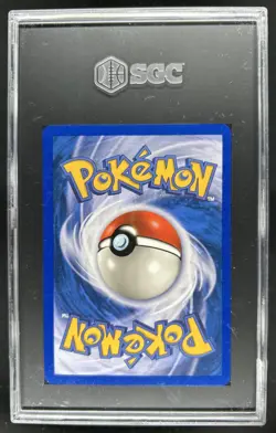 2003 Pokemon Skyridge Crystal Shard #122/144 SGC 10 - Image 2