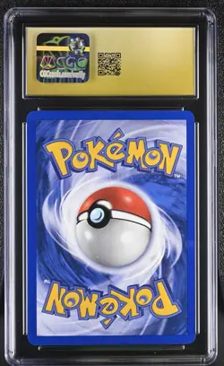 CGC PRISTINE 10 Pokemon Onix 69/111 2000 Neo Genesis 1st Edition - Image 2