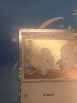 Pokemon TCG Tandemaus Pokemon Promos 167/193 Holo Promo Cosmos Holo Rare Promo - Image 5