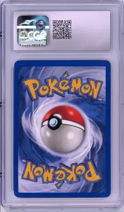 Pokemon Cool Porygon #15 N64 Black Star Promo CGC 10 Gem Mint - Image 2