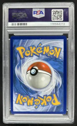 2025 Pokemon Journey Together Lillie's Clefairy ex #173/159 PSA 9 - Image 2
