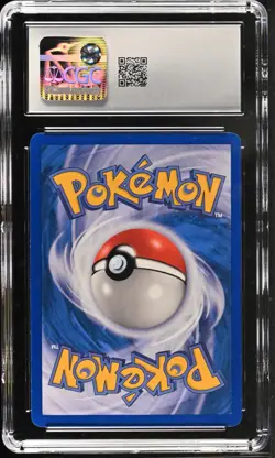 CGC GEM MINT 10 Pokemon Pikachu 94/123 2007 Mysterious Treasures - Image 2