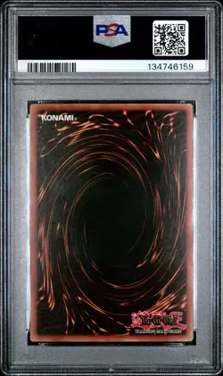 Seven Tools Of The Bandit MRD-129 1st Edition Ultra Rare Yugioh PSA 10 *159 - Image 2