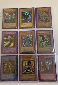 Yugioh Holo Card Binder Collection - Image 3