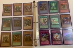 Yugioh Holo Card Binder Collection - Image 5
