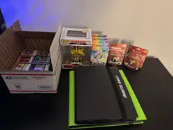 Yugioh Collection, Binders, Thousands of Holos, Decks & Toys - Image 1