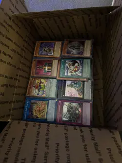 Yugioh Collection, Binders, Thousands of Holos, Decks & Toys - Image 2
