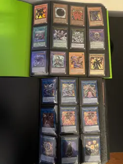 Yugioh Collection, Binders, Thousands of Holos, Decks & Toys - Image 3