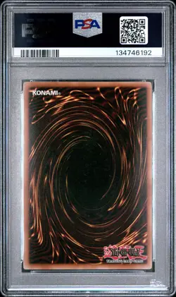 Interdimensional Matter Transporter DCR-052 1st Edition Ultra Yugioh PSA 10 *192 - Image 2